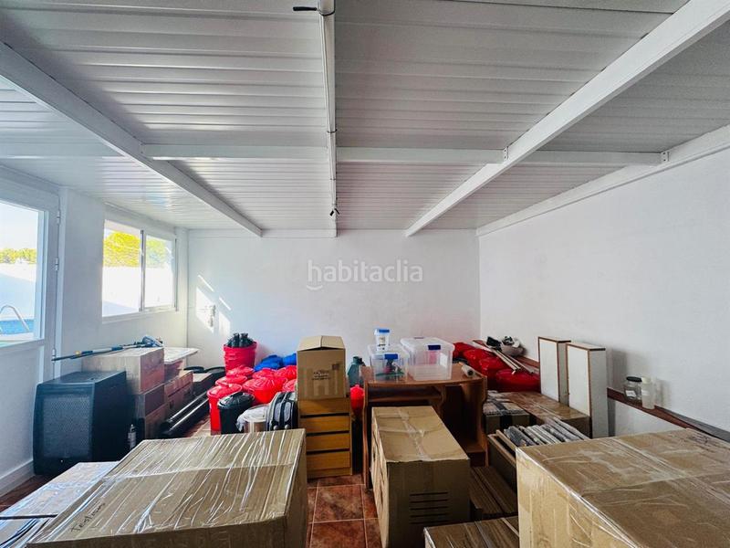 Foto 50ded2de-d52f-425e-9c6d-f84b4e63b294. Chalet with heating parking pool in Montebello - Nou Espai Nucia (la)