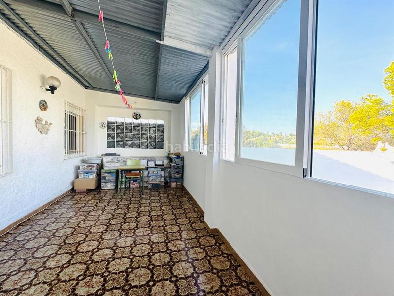 Foto 631cb4b6-5fc7-48da-adb3-eb943c186c2e. Chalet with heating parking pool in Montebello - Nou Espai Nucia (la)