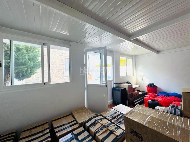 Foto 979f5ffc-f40d-45b9-a805-2bf8ead9bf72. Chalet with heating parking pool in Montebello - Nou Espai Nucia (la)