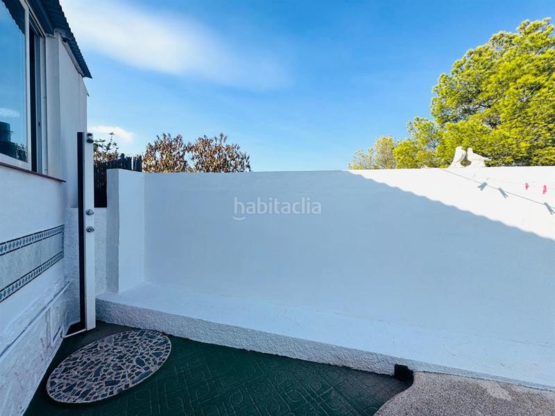 Foto d00f7249-7eeb-49cd-9917-96675d2539ac. Chalet with heating parking pool in Montebello - Nou Espai Nucia (la)