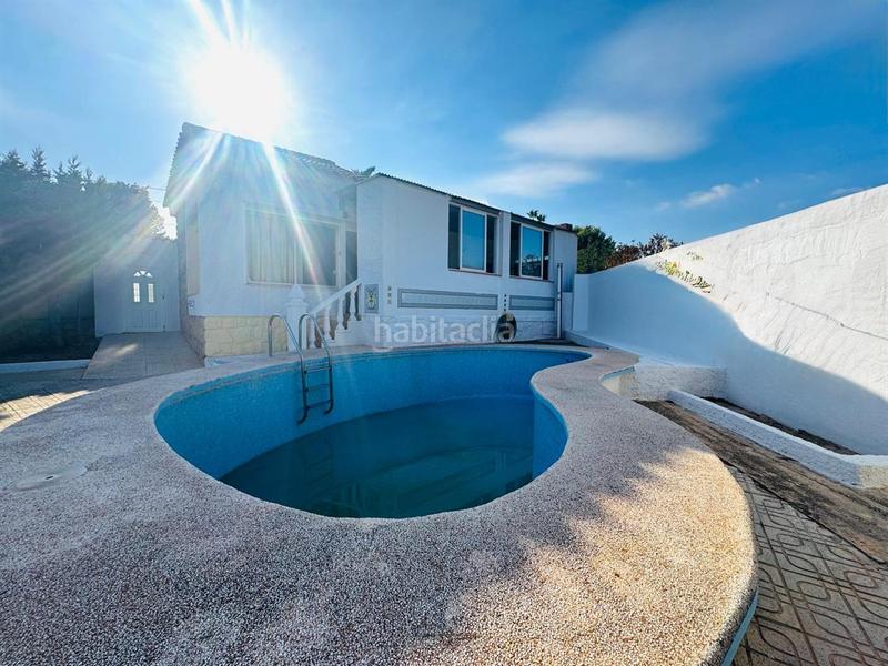 Foto e962c7d0-d8dc-47d5-a780-b90f8c1983a3. Chalet with heating parking pool in Montebello - Nou Espai Nucia (la)