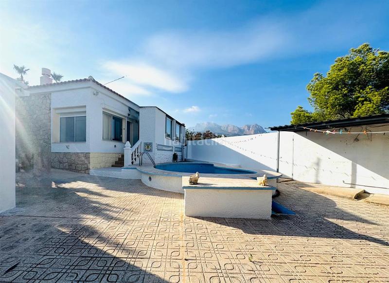 Foto 790c4b25-bd43-4a6d-9e15-9289642231da. Xalet amb calefacció aparcament piscina a Montebello - Nou Espai Nucia (la)