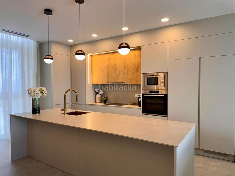 Foto 074388b1-b852-4d67-813f-ead33aa1727a. Pis amb calefacció piscina a Juzgados - Plaza de Toros Benidorm