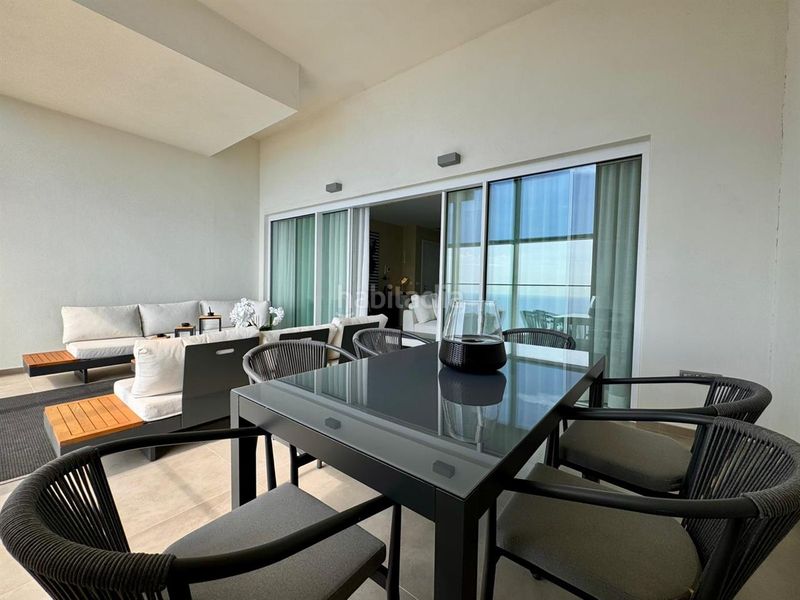 Foto 764004ee-e889-41e2-b4d0-85f963ffb07c. Pis amb calefacció piscina a Juzgados - Plaza de Toros Benidorm