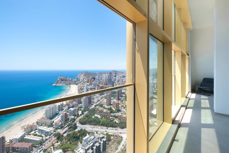 Foto 7b211f7b-35af-4baf-a677-eb049bff152c. Pis amb calefacció piscina a Juzgados - Plaza de Toros Benidorm