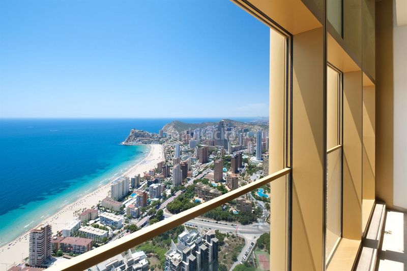 Foto 94e738f0-9494-4c49-a487-d7fa3ad08a4f. Pis amb calefacció piscina a Juzgados - Plaza de Toros Benidorm