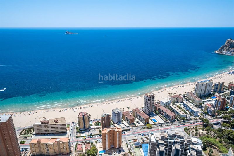 Foto a6651986-b91e-43a5-87a2-419a03dba6a0. Pis amb calefacció piscina a Juzgados - Plaza de Toros Benidorm