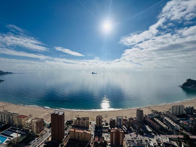 Foto b0127f02-72a3-4386-9cb0-a340ff0d9114. Pis amb calefacció piscina a Juzgados - Plaza de Toros Benidorm