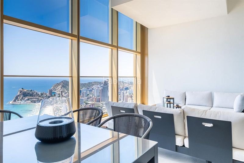 Foto c431c85b-0be8-4434-96d4-4903c4a9c0f2. Pis amb calefacció piscina a Juzgados - Plaza de Toros Benidorm