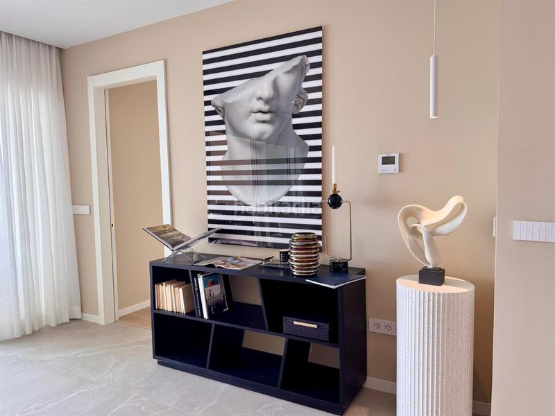 Foto c6a20a16-7f96-49d7-9b36-3b01a6a5d09e. Pis amb calefacció piscina a Juzgados - Plaza de Toros Benidorm