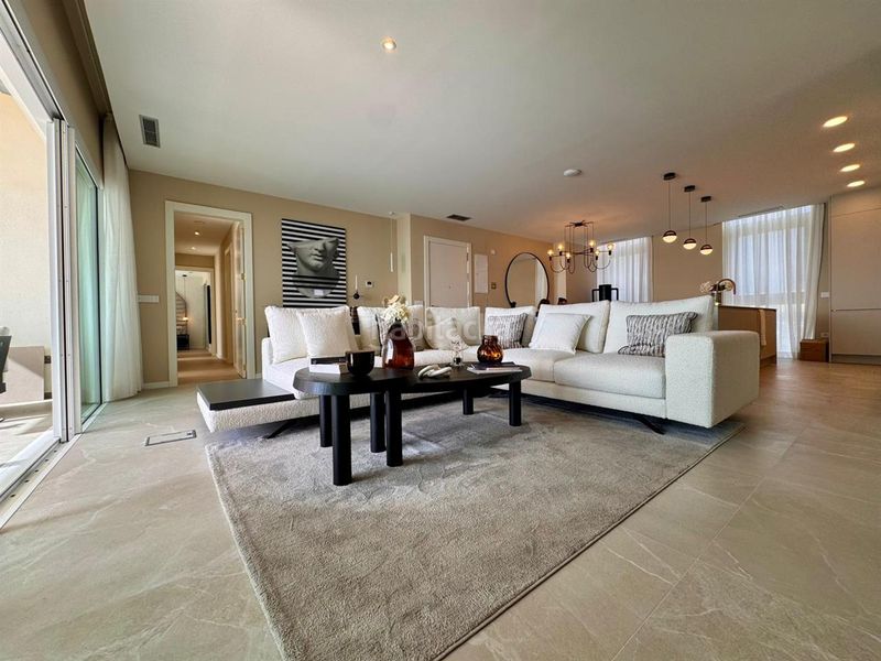 Foto ceb98f0f-b81c-49fa-8095-001fc2904435. Pis amb calefacció piscina a Juzgados - Plaza de Toros Benidorm