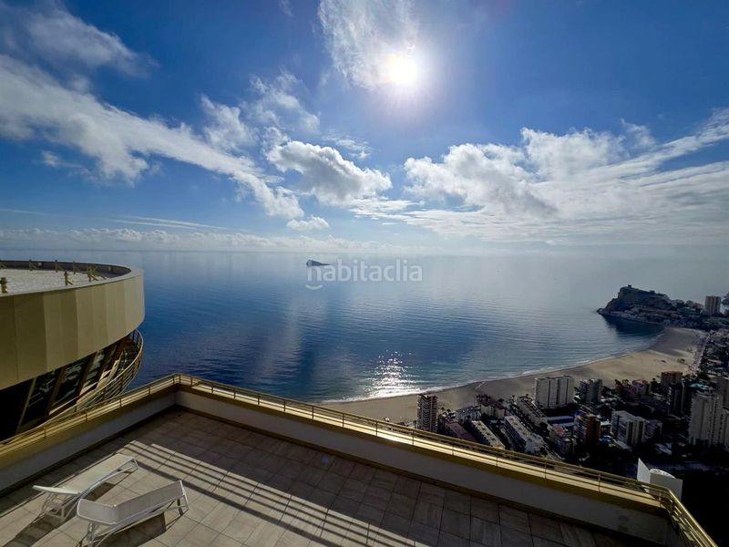 Foto d21a710f-0e91-4453-b34f-fd7ac6db0a7a. Pis amb calefacció piscina a Juzgados - Plaza de Toros Benidorm