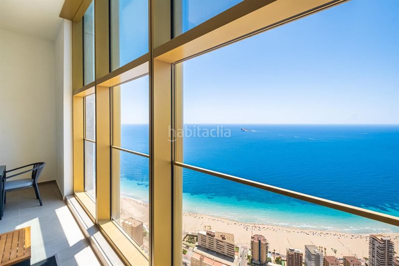 Foto d936b7ca-8b5f-4e43-89e2-d73f12d88769. Pis amb calefacció piscina a Juzgados - Plaza de Toros Benidorm