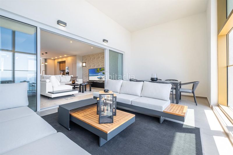 Foto eaa48057-6236-4d77-99c2-107deaf93b33. Pis amb calefacció piscina a Juzgados - Plaza de Toros Benidorm