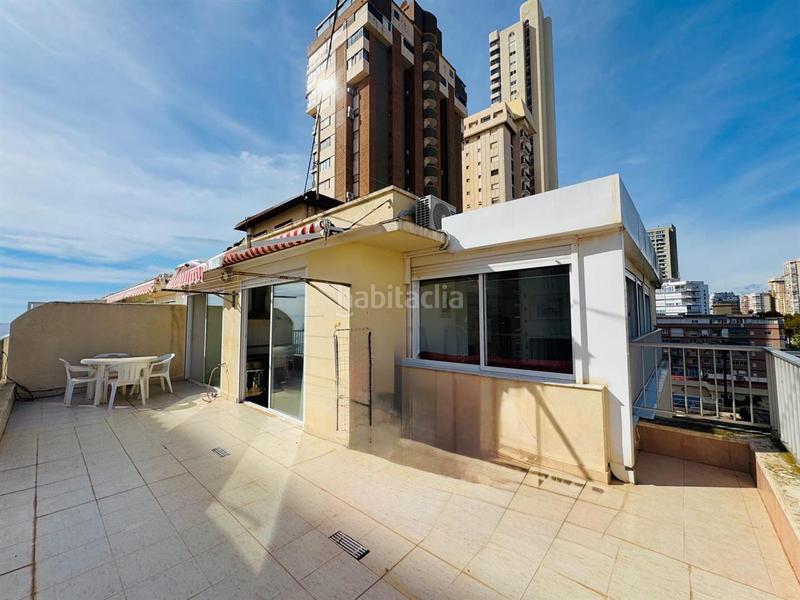 Foto 67bda48f-777a-4304-a2b1-6f1cc8625613. Appartamento con parcheggio in Playa Levante Benidorm