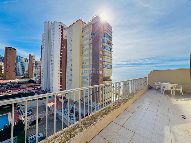 Foto b61dacf7-dc10-4298-8844-5c6b8e3ca228. Appartamento con parcheggio in Playa Levante Benidorm