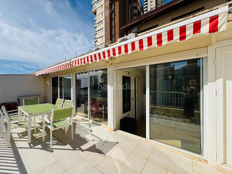 Foto e6ac280d-8293-48be-aab5-11ff059cadaf. Appartamento con parcheggio in Playa Levante Benidorm