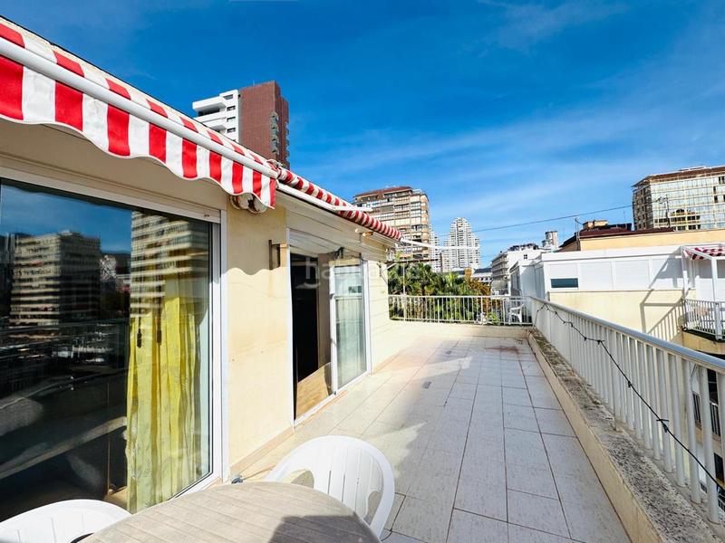 Foto 71b74bfa-2e90-4f8c-9d97-9fee6783a3f7. Pis amb aparcament a Playa Levante Benidorm