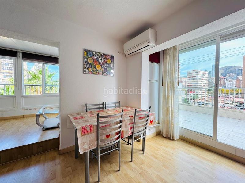 Foto f2d41e21-bb65-4a17-8f42-830a2a30d341. Pis amb aparcament a Playa Levante Benidorm