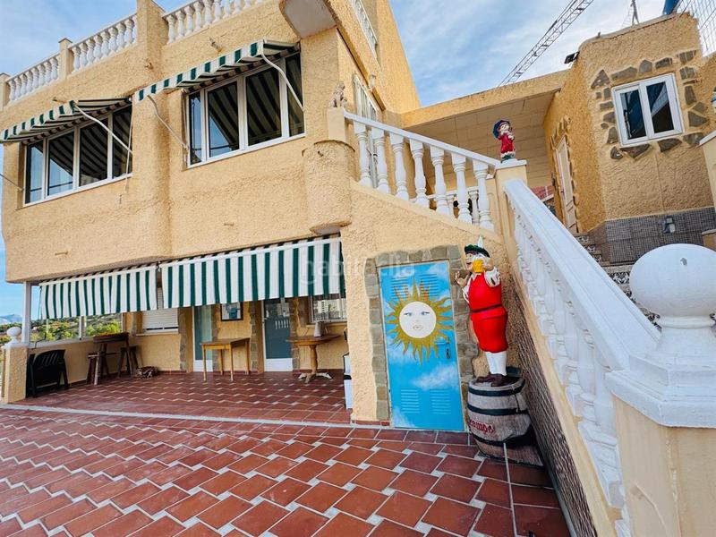 Foto 24e264af-8c2b-4072-975d-de6320bce9dc. Chalet mit heizung parking pool in Sierra Helada Benidorm