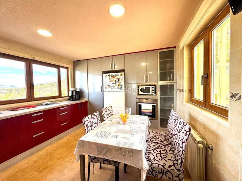 Foto 446512a6-2aac-468c-b224-8d3e94f2e09c. Chalet with heating parking pool in Sierra Helada Benidorm