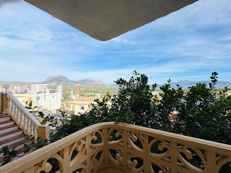 Foto 256ace94-2d59-45d2-94e4-d65becc14962. Chalet avec chauffage parking piscine dans Sierra Helada Benidorm