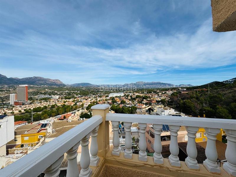 Foto f0135af1-69a3-4435-8cca-9a751a114c71. Chalet avec chauffage parking piscine dans Sierra Helada Benidorm