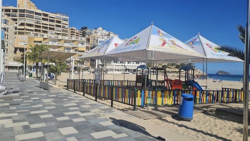Foto ac91a547-9040-47ed-b1ae-307a9f0600e7. Pis amb piscina a Cala Palmera-Atrium Vila Joiosa (la)