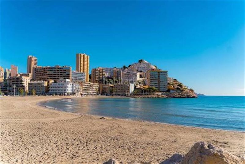 Foto be1222d0-f255-4b75-8465-fcac0c259c2a. Pis amb piscina a Cala Palmera-Atrium Vila Joiosa (la)