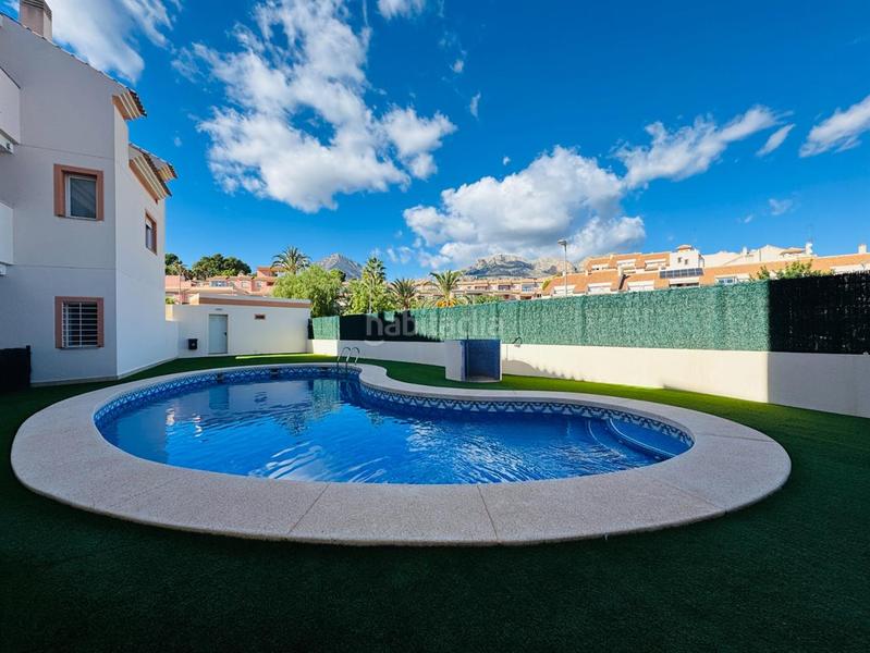 Foto 517de1ba-a1da-4a5b-93e5-865a2a992445. Appartement dans Centro Urbano Benidorm