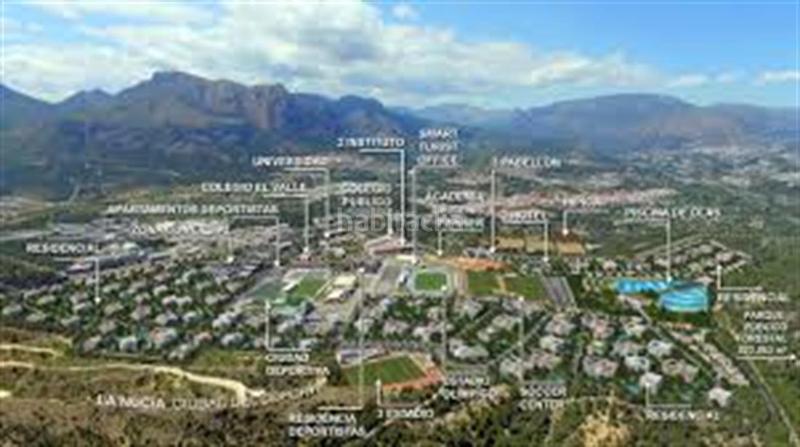 Foto 4901d92a-7aad-4c5f-a8a3-e642cdbee2f0. Terreny residencial a La Nucia Pueblo Nucia (la)