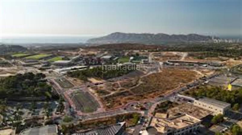 Foto e92f2552-323c-4c4c-ba9c-018dd821b16c. Residential plot in La Nucia Pueblo Nucia (la)