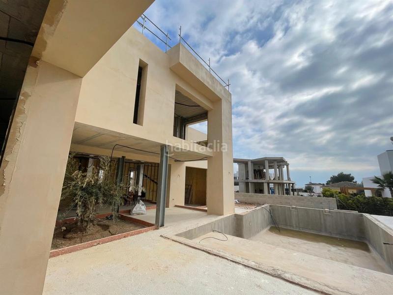 Foto 04c01f3f-877b-4ccc-8ecf-82bb985c6154. House with pool in El Tossal-Bello Horizonte Nucia (la)