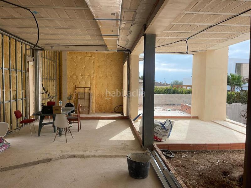 Foto 89ecb7be-1e81-482b-ab65-a0a2d05f8f32. House with pool in El Tossal-Bello Horizonte Nucia (la)