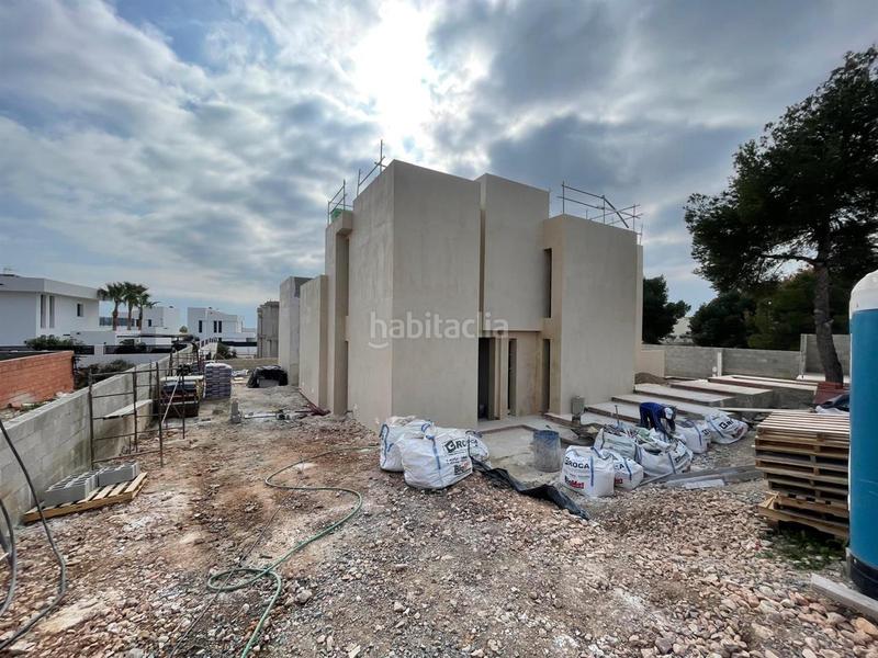 Foto bfcf0942-31d8-49e8-8558-1a822649cf6f. House with pool in El Tossal-Bello Horizonte Nucia (la)