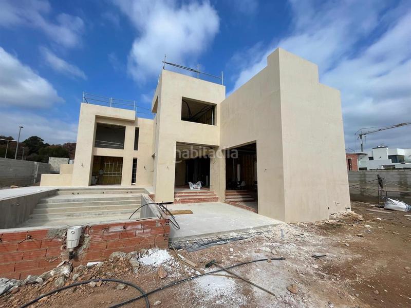 Foto fe71dc3b-60c8-4daf-83b4-6a97dbf19d61. House with pool in El Tossal-Bello Horizonte Nucia (la)