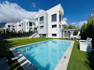 Haus in La Nucia Pueblo