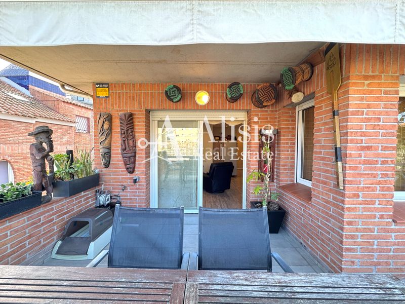 Foto a51658ca-d12f-427e-944b-36b1c4165cff. Àtic amb calefacció aparcament piscina a Parc Central Sant Cugat del Vallès