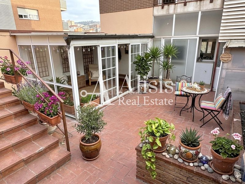 Flat with heating parking in Molins de Rei