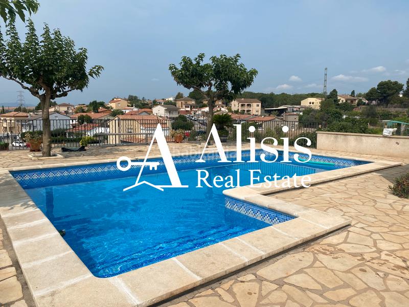 Foto 656f3539-9b78-431d-a4d0-d7ef87bbdf8d. Haus mit heizung parking pool in Mas d´en Gall Esparreguera