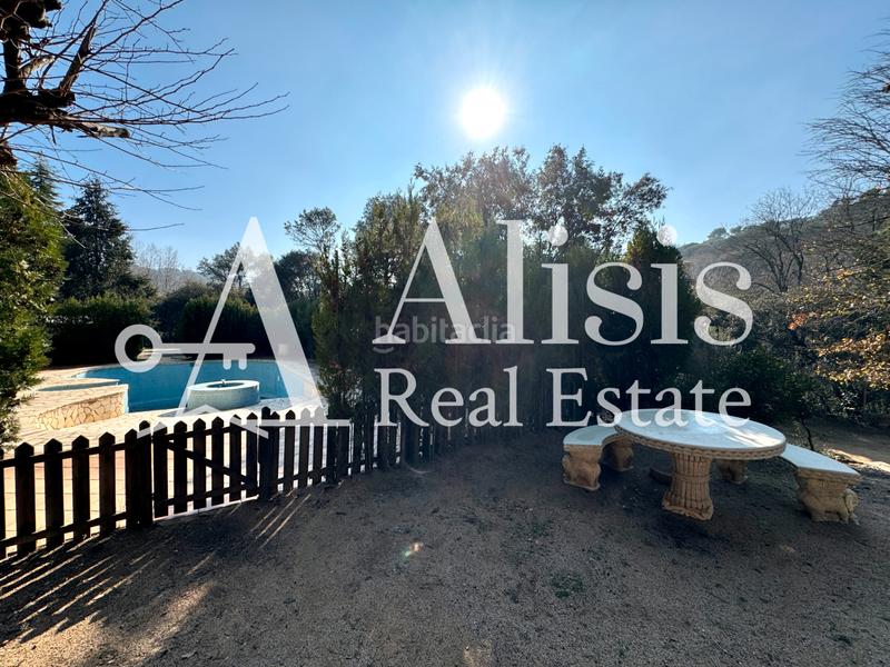 Foto 0ffc4d1d-d256-4032-8b2f-727691232e13. Masía preciosa finca con piscina posibilidad de alojarse caballos en Òrrius