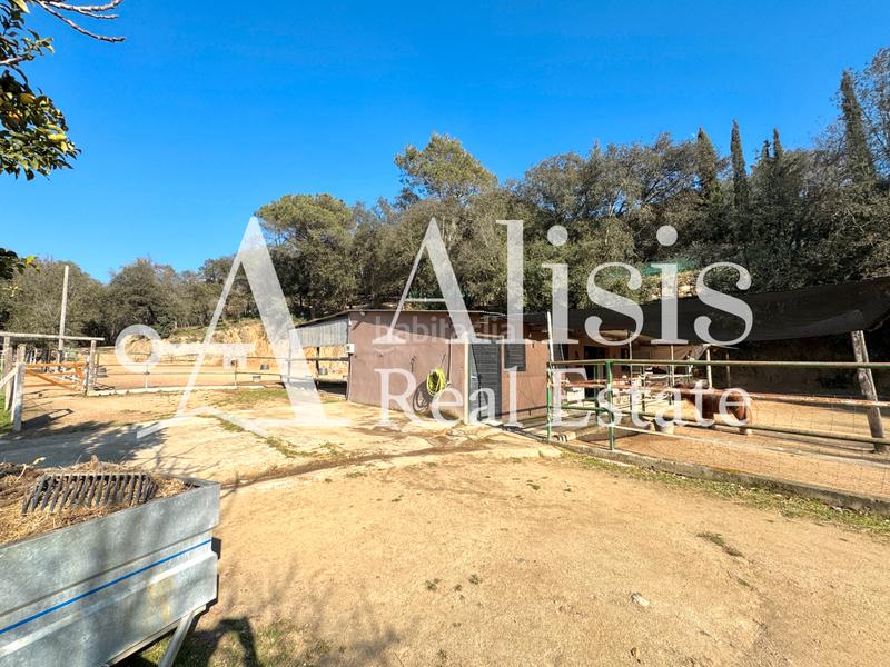 Foto 197f0980-8dd4-4595-8564-dc984047be3c. Masía preciosa finca con piscina posibilidad de alojarse caballos en Òrrius