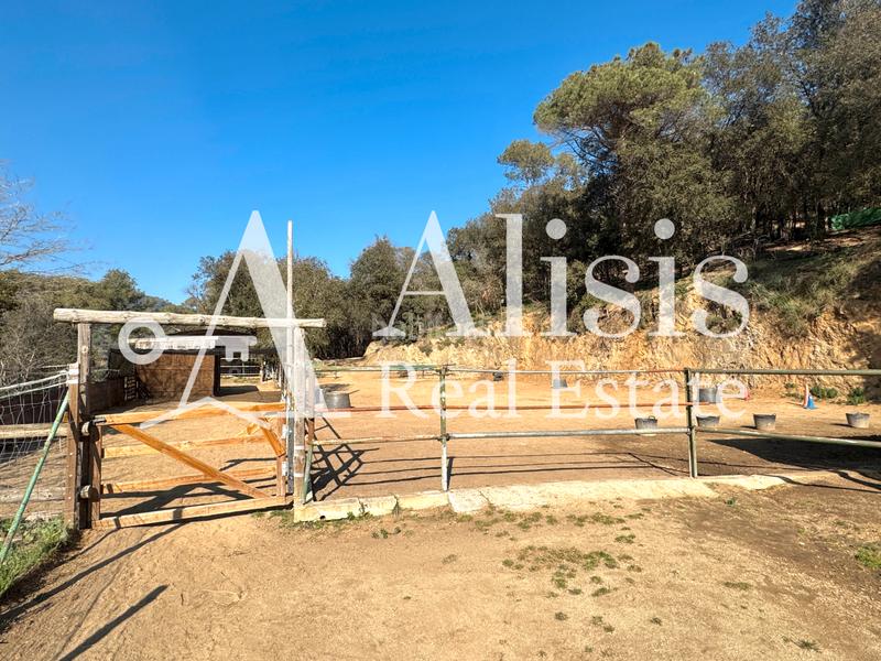 Foto 8ba9022c-3af5-4515-ae3b-4adfd24c980b. Masía preciosa finca con piscina posibilidad de alojarse caballos en Òrrius