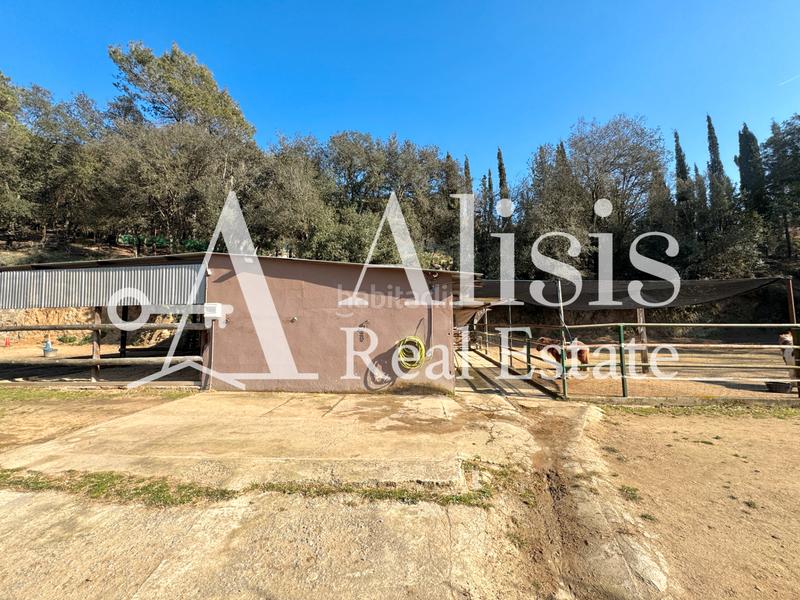 Foto a749c59a-3487-45fa-83bf-8d10be331e2f. Masía preciosa finca con piscina posibilidad de alojarse caballos en Òrrius