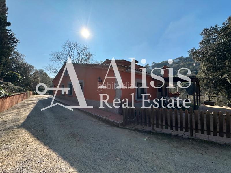 Foto bde69866-72e6-437e-93a4-c048ad429e13. Masía preciosa finca con piscina posibilidad de alojarse caballos en Òrrius