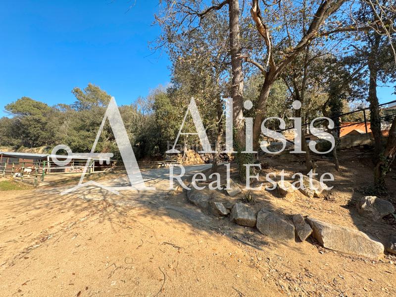 Foto c8710692-02a0-4a2e-8450-dddf614a8758. Masía preciosa finca con piscina posibilidad de alojarse caballos en Òrrius