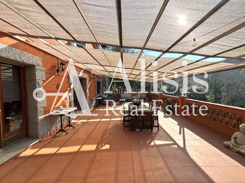 Foto f6da6ad5-626c-41fd-8e6a-7880d0f102f1. Masía preciosa finca con piscina posibilidad de alojarse caballos en Òrrius