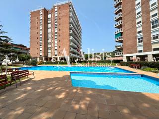 Pis a Sant Vicen Platja. Luminoso apartamento con vistas al mar en sant vicen de montalt