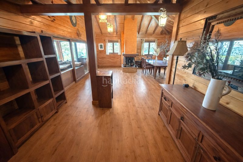 Foto 0e01a30d-d823-43fb-b3d6-d96f3781d661. Xalet amb xemeneia calefacció aparcament a San Claudio - Trubia - Las Caldas Oviedo