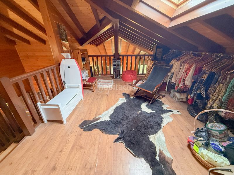 Foto 4ad4554f-878e-44da-a420-03c9547902e8. Xalet amb xemeneia calefacció aparcament a San Claudio - Trubia - Las Caldas Oviedo